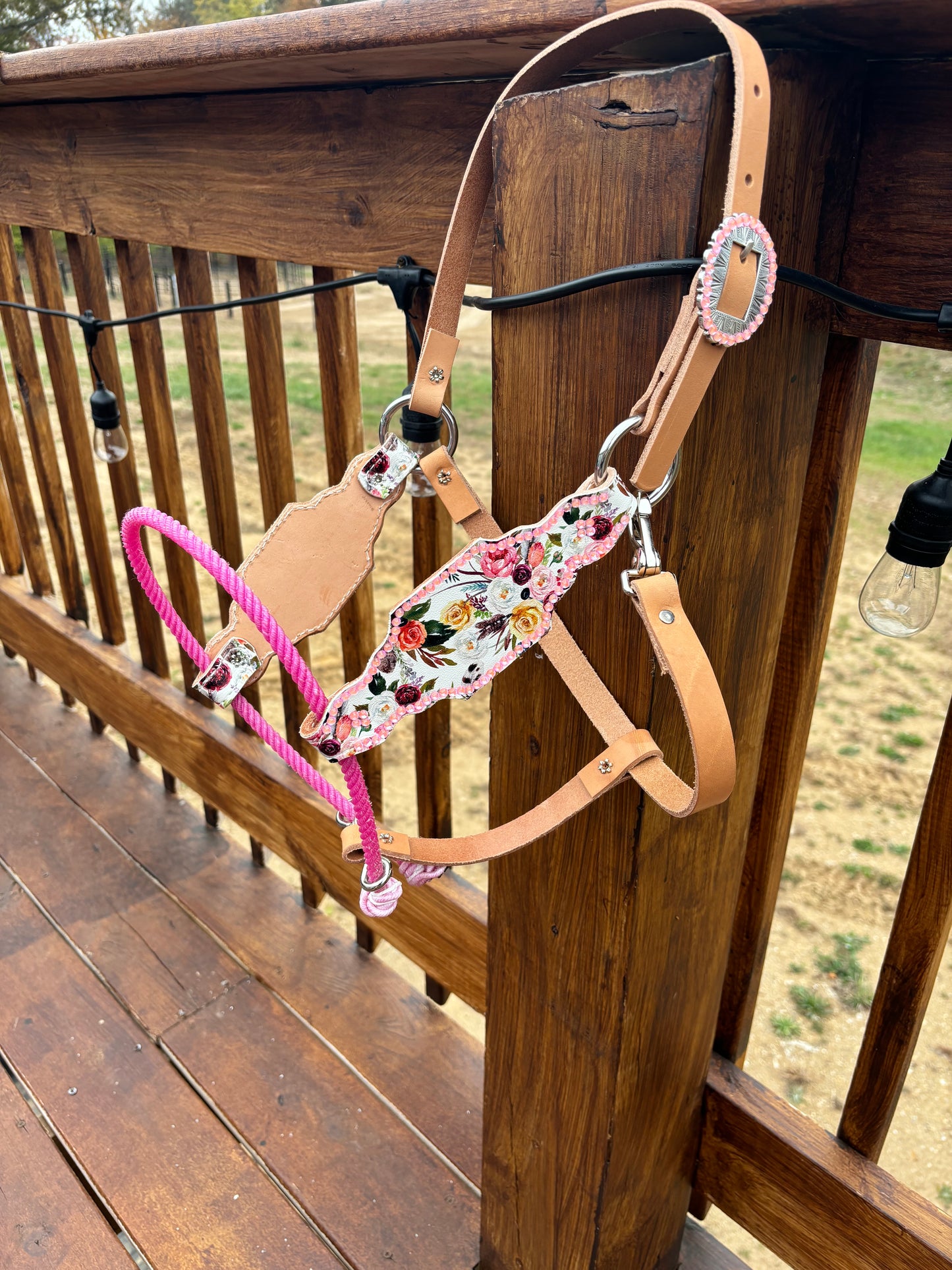 Hybrid Halters (Made to Order)