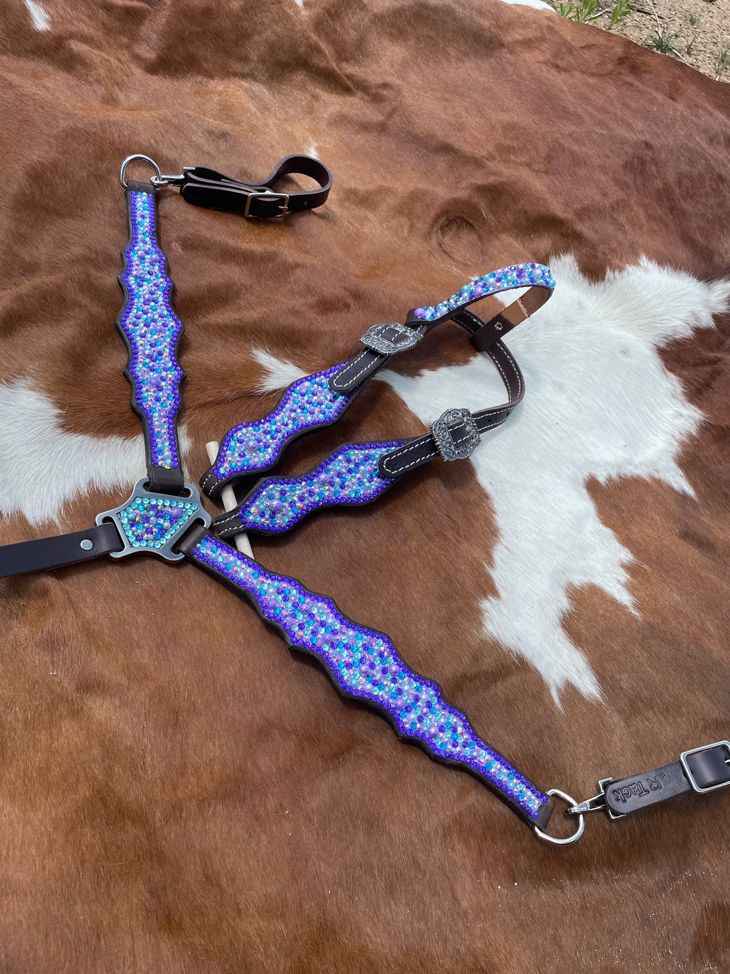 MIXED Pearl Tack Set (Made to order)