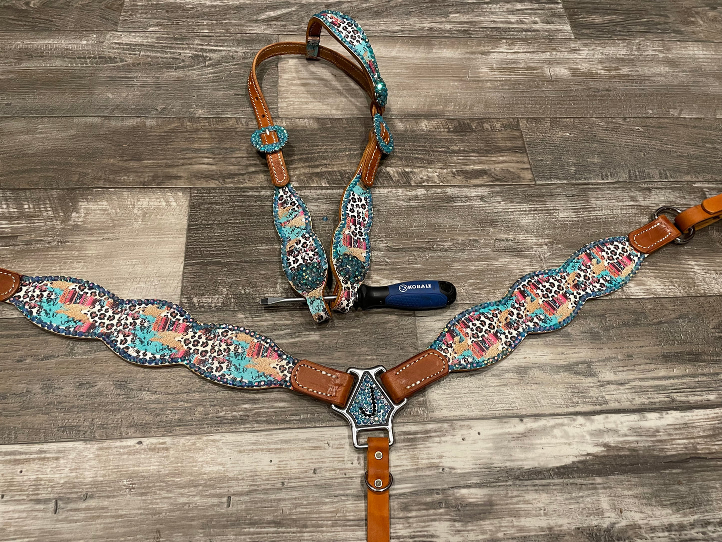 Budget Style Tack Sets (Made to Order)