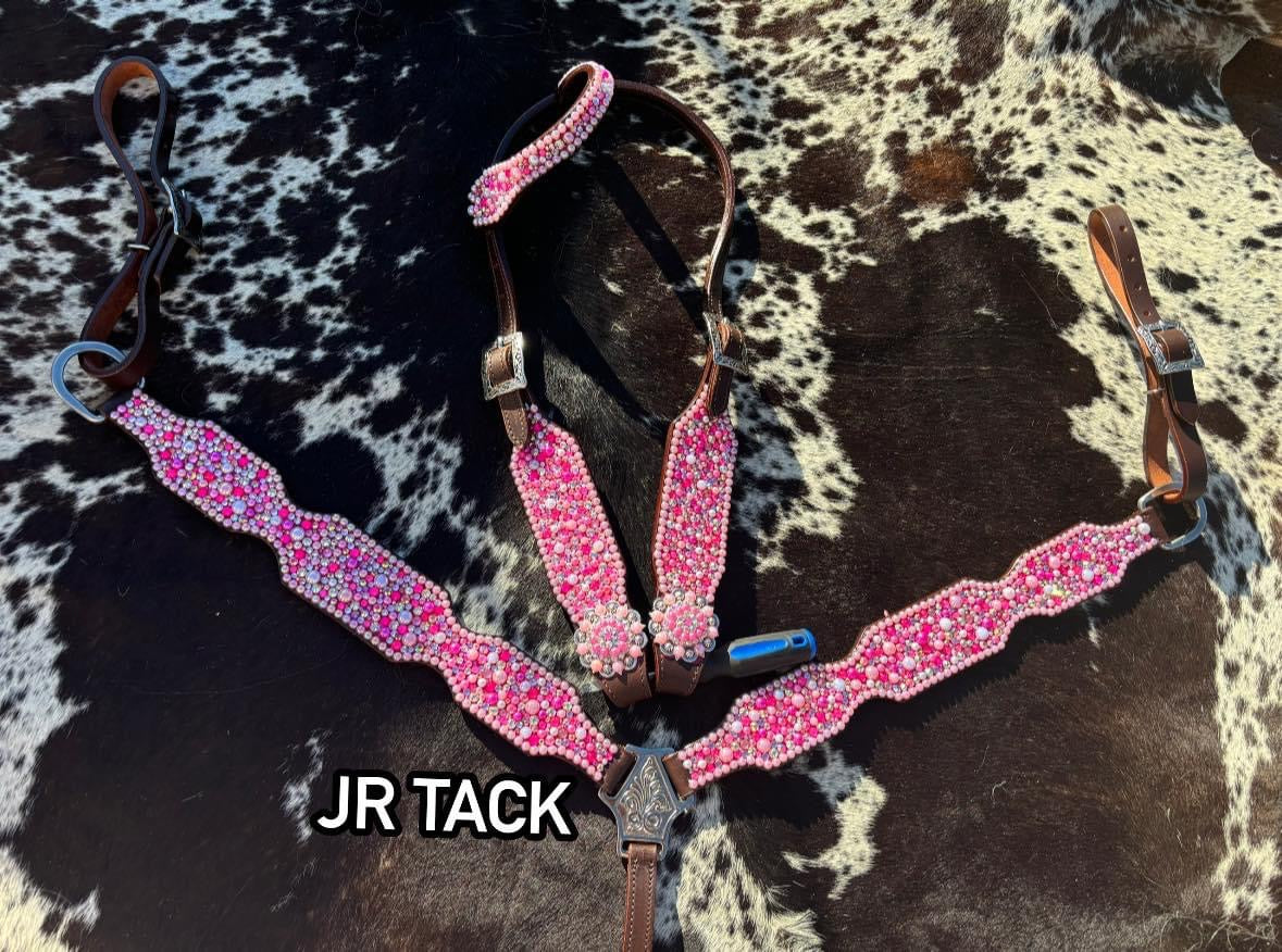 MIXED Pearl Tack Set (Made to order)