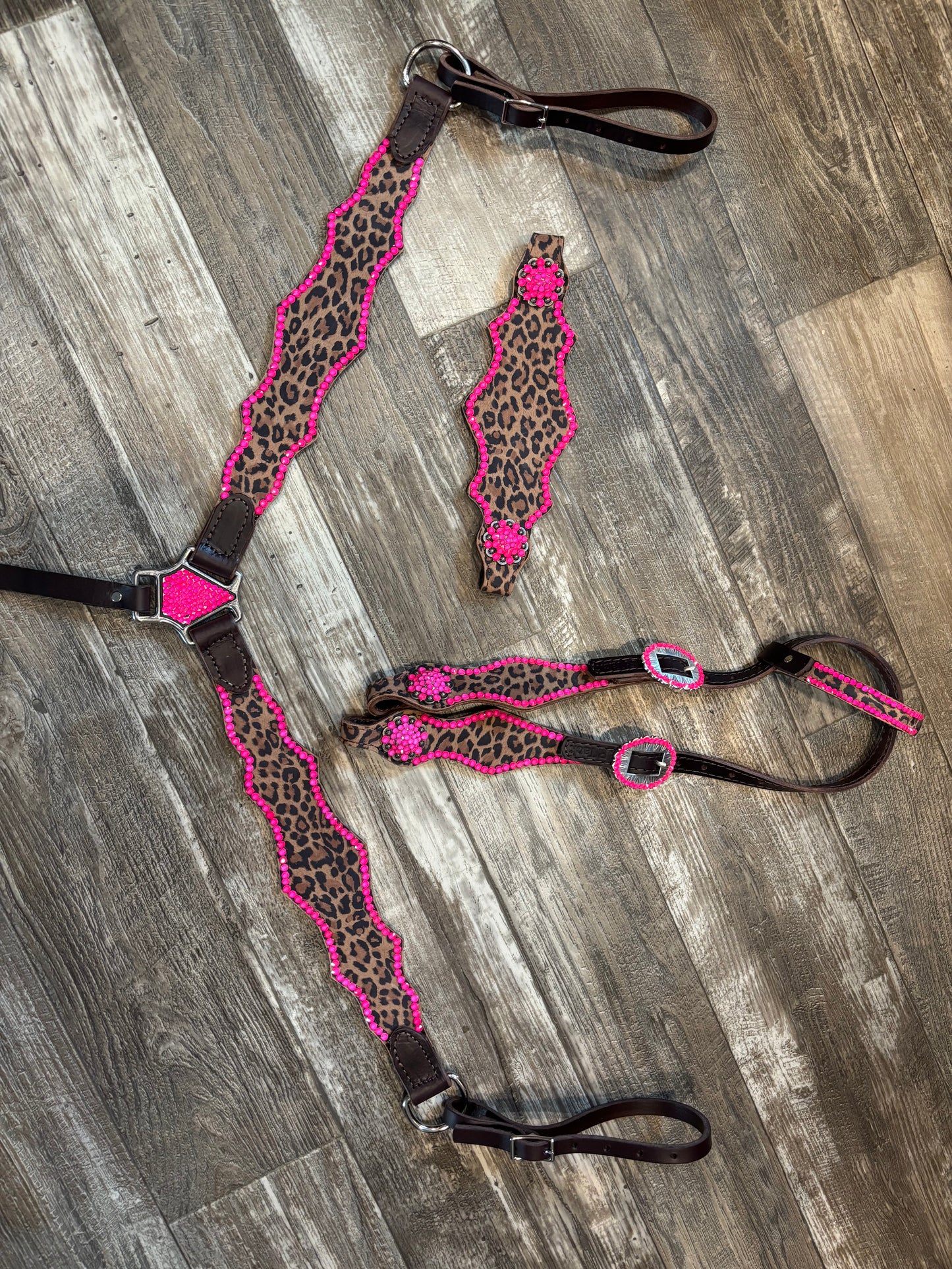 Budget Style Tack Sets (Made to Order)